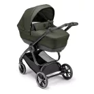 CAM Techno Deluxe babakocsi szett Infinito 577 fekete vázzal V90S Area hordozóval MTB