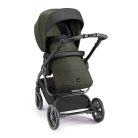 CAM Techno Deluxe babakocsi szett Infinito 577 fekete vázzal V90S Area hordozóval MTB