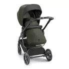 CAM Techno Deluxe babakocsi szett Infinito 577 fekete vázzal V90S Area hordozóval MTB