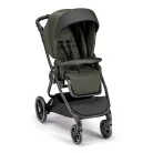 CAM Techno Deluxe babakocsi szett Infinito 577 fekete vázzal V90S Area hordozóval MTB