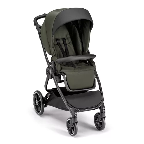 CAM Techno Deluxe babakocsi szett Infinito 577 fekete vázzal V90S Area hordozóval MTB