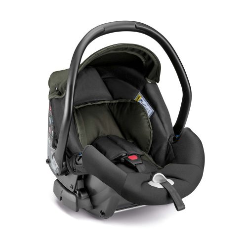 CAM Techno Deluxe babakocsi szett Infinito 577 fekete vázzal V90S Area hordozóval MTB