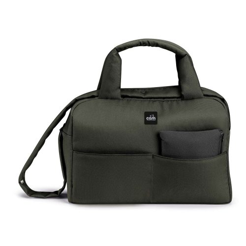 CAM Techno Deluxe babakocsi szett Infinito 577 fekete vázzal V90S Area hordozóval MTB