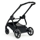 CAM Techno Deluxe babakocsi szett Infinito 577 fekete vázzal V90S Area hordozóval MTB