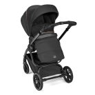 CAM Techno Deluxe babakocsi szett Joy Romantic 517 fekete vázzal V90S hordozóval