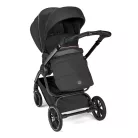 CAM Techno Deluxe babakocsi szett Joy Romantic 517 fekete vázzal V90S Area hordozóval MTB
