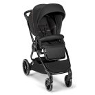 CAM Techno Deluxe babakocsi szett Joy Romantic 517 fekete vázzal V90S hordozóval