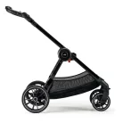 CAM Techno Deluxe babakocsi szett Joy Romantic 517 fekete vázzal V90S Area hordozóval MTB