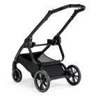 CAM Techno Deluxe babakocsi szett Joy Romantic 517 fekete vázzal V90S Area hordozóval MTB