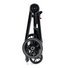 CAM Techno Deluxe babakocsi szett Levante 567 fekete vázzal V90S Area hordozóval MTB