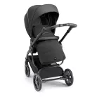 CAM Techno Deluxe babakocsi szett Posh 571 fekete vázzal V90S Area hordozóval MTB