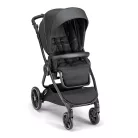 CAM Techno Deluxe babakocsi szett Posh 571 fekete vázzal V90S Area hordozóval MTB