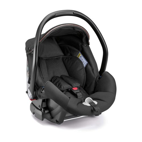 CAM Techno Deluxe babakocsi szett Posh 571 fekete vázzal V90S Area hordozóval MTB