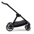 CAM Techno Deluxe babakocsi szett Posh 571 fekete vázzal V90S Area hordozóval MTB