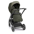 CAM Techno Deluxe babakocsi szett Posh 574 fekete vázzal V90S Area hordozóval MTB