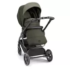 CAM Techno Deluxe babakocsi szett Posh 574 fekete vázzal V90S Area hordozóval MTB