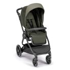 CAM Techno Deluxe babakocsi szett Posh 574 fekete vázzal V90S Area hordozóval MTB