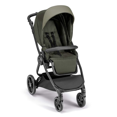 CAM Techno Deluxe babakocsi szett Posh 574 fekete vázzal V90S Area hordozóval MTB