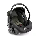 CAM Techno Deluxe babakocsi szett Posh 574 fekete vázzal V90S Area hordozóval MTB