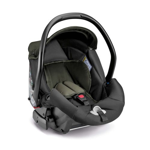 CAM Techno Deluxe babakocsi szett Posh 574 fekete vázzal V90S Area hordozóval MTB