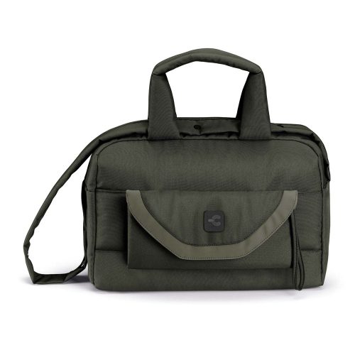 CAM Techno Deluxe babakocsi szett Posh 574 fekete vázzal V90S Area hordozóval MTB