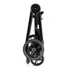 CAM Techno Deluxe babakocsi szett Posh 574 fekete vázzal V90S Area hordozóval MTB