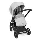CAM Techno Deluxe babakocsi szett Softy 514 fekete vázzal V90S Area hordozóval MTB