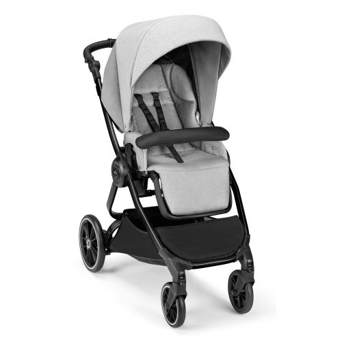 CAM Techno Deluxe babakocsi szett Softy 514 fekete vázzal V90S Area hordozóval MTB