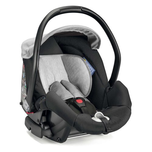 CAM Techno Deluxe babakocsi szett Softy 514 fekete vázzal V90S Area hordozóval MTB