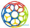 Lyukas készségfejlesztő labda - Oball színes 