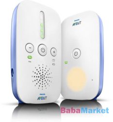 Philips AVENT SCD501 DECT baby monitor
