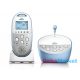 Philips AVENT SCD570/00 DECT baby monitor és bébiőr