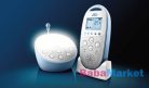 Philips AVENT SCD570/00 DECT baby monitor és bébiőr