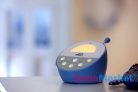 Philips AVENT SCD570/00 DECT baby monitor és bébiőr