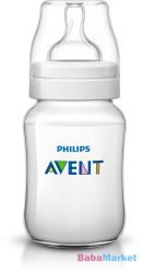 Philips AVENT SCF563/17 Classic+ cumisüveg 260 ml PP 0% BPA