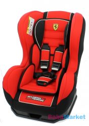 autós gyerekülés - Nania Cosmo SP Corsa Ferrari 0-18 kg