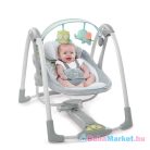 Bright Starts babahinta dallamokkal Hoot & Hugs 0hó+, 9 kg-ig, 2016