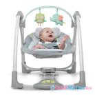 Bright Starts babahinta dallamokkal Hoot & Hugs 0hó+, 9 kg-ig, 2016