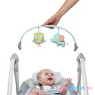Bright Starts babahinta dallamokkal Hoot & Hugs 0hó+, 9 kg-ig, 2016