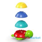 Fisher Price Teknős fürdőjáték - DHW16