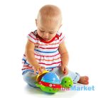Fisher Price Teknős fürdőjáték - DHW16