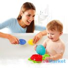Fisher Price Teknős fürdőjáték - DHW16