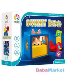 SmartGames Bunny Boo - Gondolkozz a dobozban