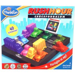 ThinkFun Rush Hour - Csúcsforgalom