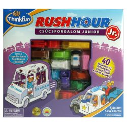 Rush Hour Junior - Csúcsforgalom társasjáték magyar