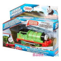 Thomas és barátai: motorizált szikrázó vonatok - Percy