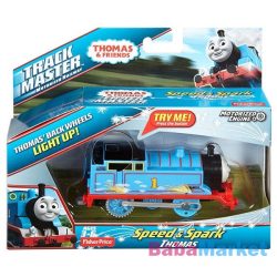 Thomas és barátai: motorizált szikrázó vonatok - Thomas