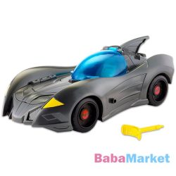Mattel Az igazság ligája - Csapdás Batmobil