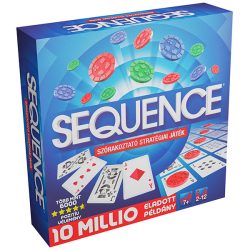sequence társasjáték