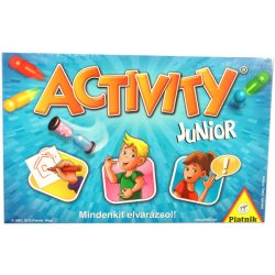 activity junior - társasjáték gyerekeknek